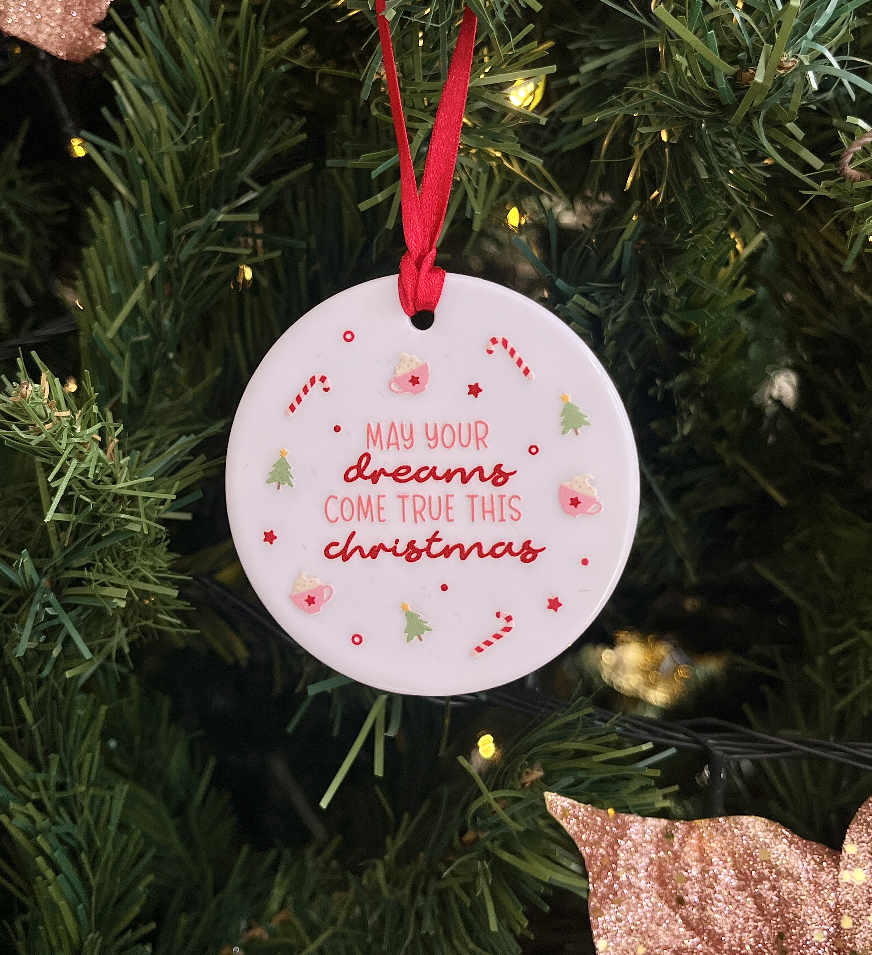 Sweet Magic Pink Christmas 7